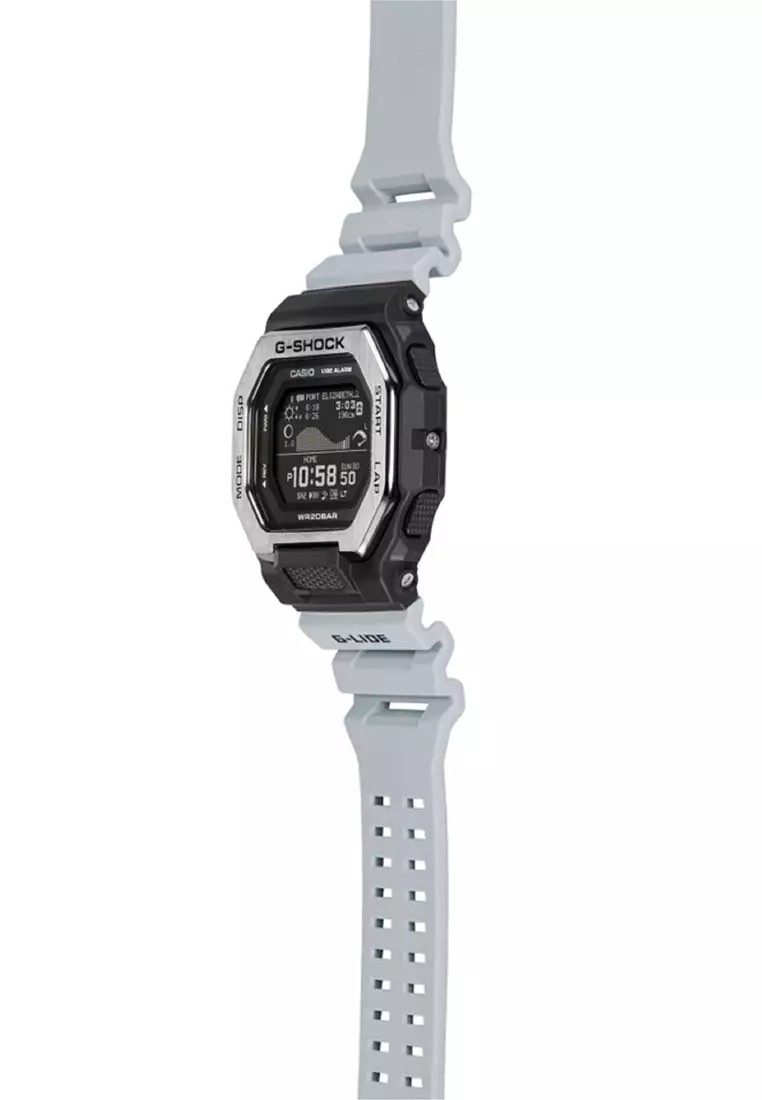 G-shock Glide Series Digital Watch GBX-100TT-8DR