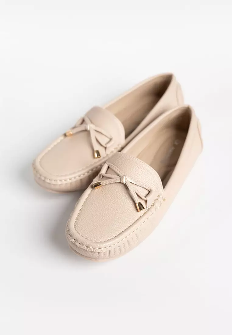 Levy Ribbon Loafers