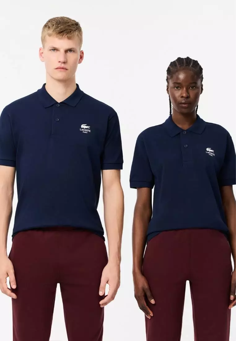 Original L.12.12 Branded Polo Shirt
