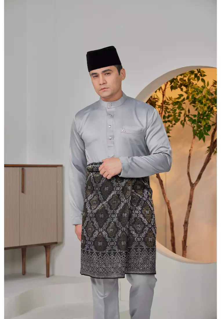 Baju Melayu Moden Putra
