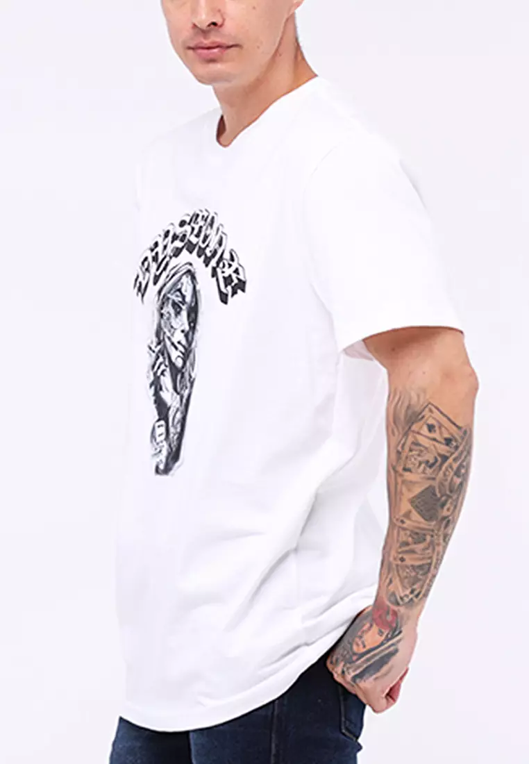 Round Neck Regular Fit