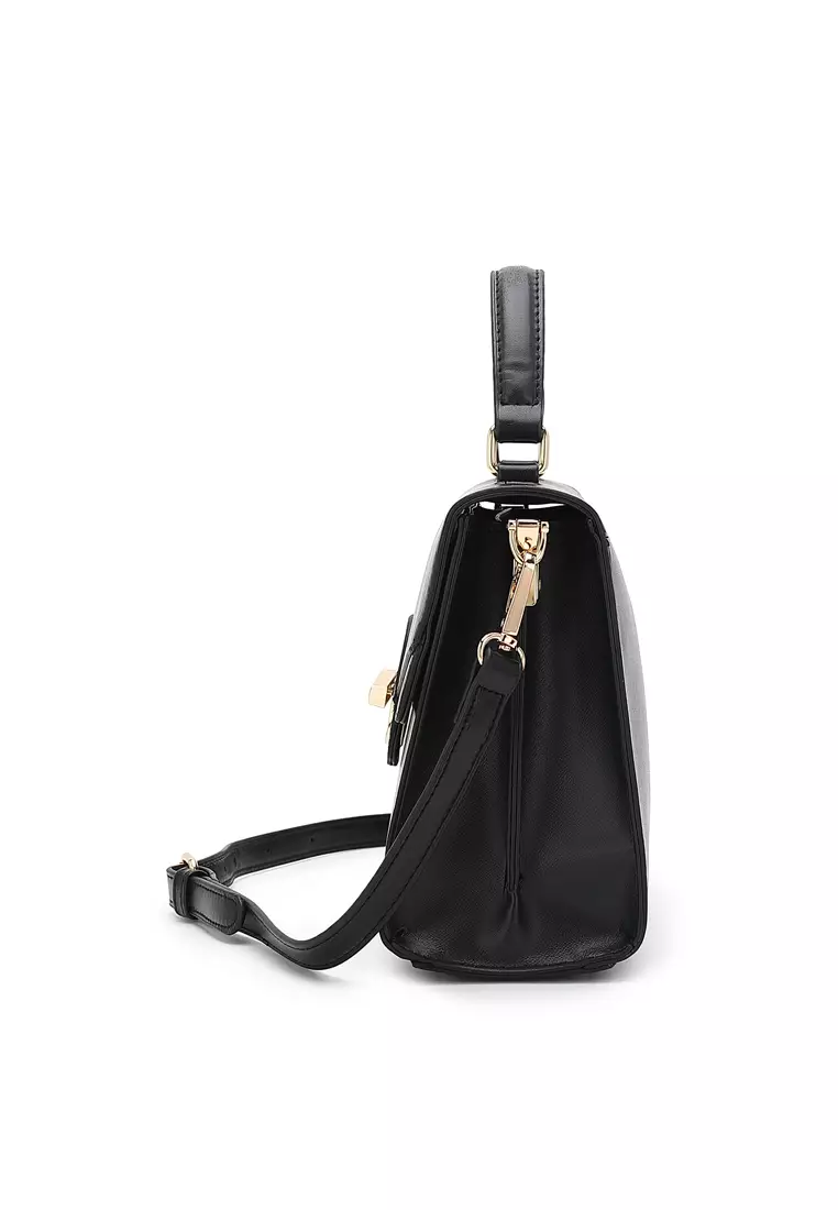 Buy Sara Smith Charlotte Women's Top Handle Bag / Sling Bag / Crossbody ...