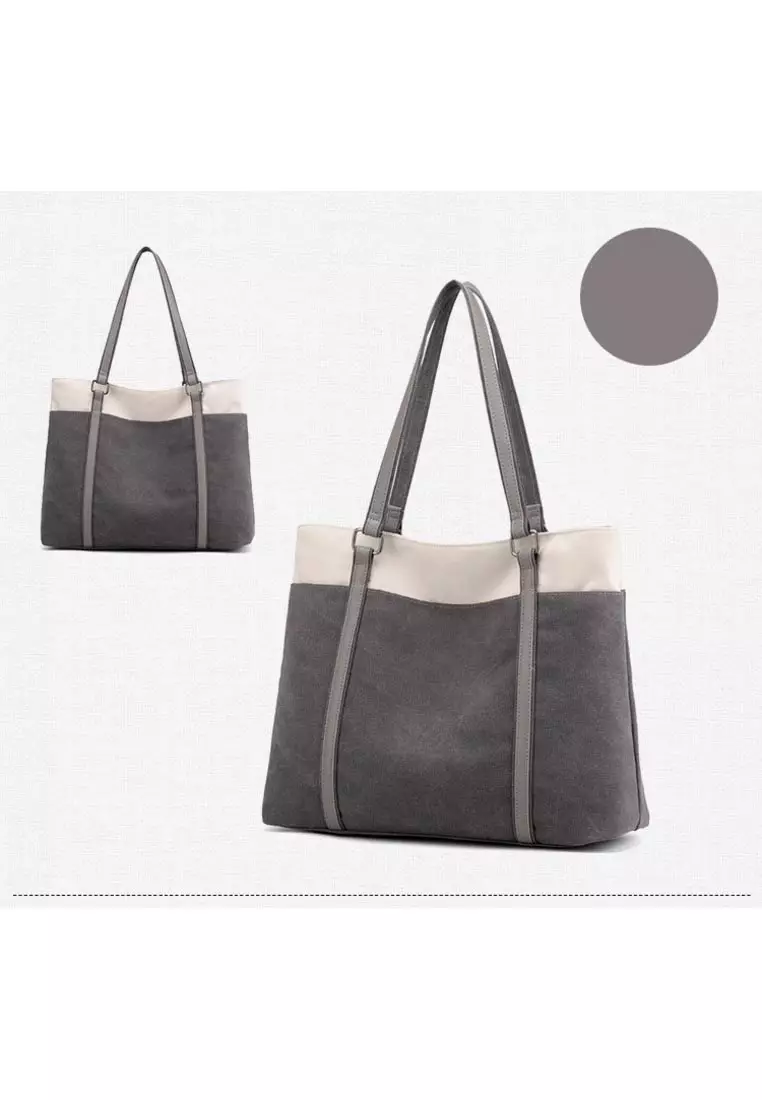 Canvas Handbag