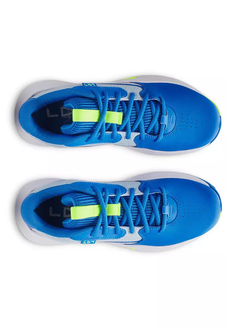 Lockdown 7 Basketball Shoes