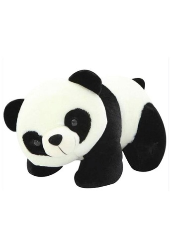 Blackbox 50CM Lying Panda Cute Lying Panda Bear Plush Stuffed ...