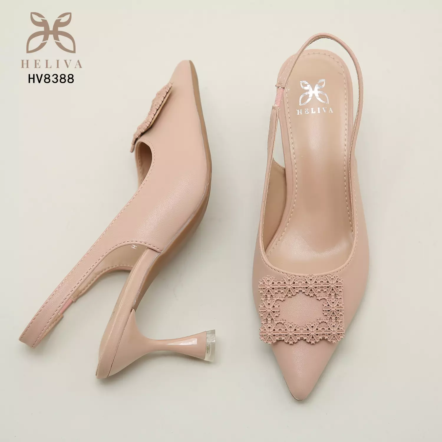 Heliva Helen High Heels Lady Casual Looks