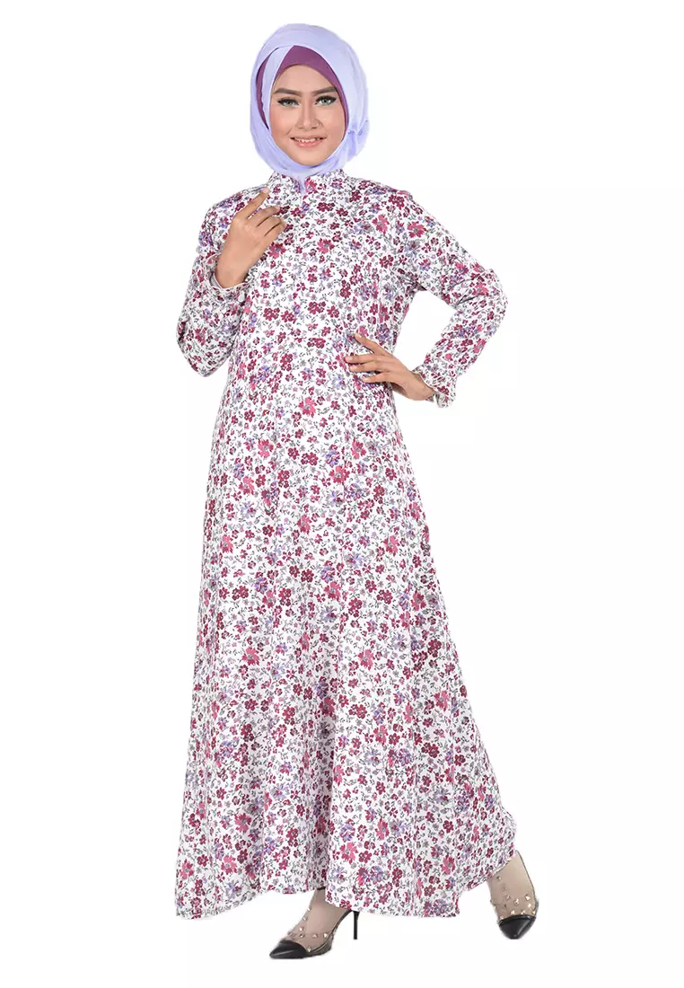 Gamis Wanita Riska