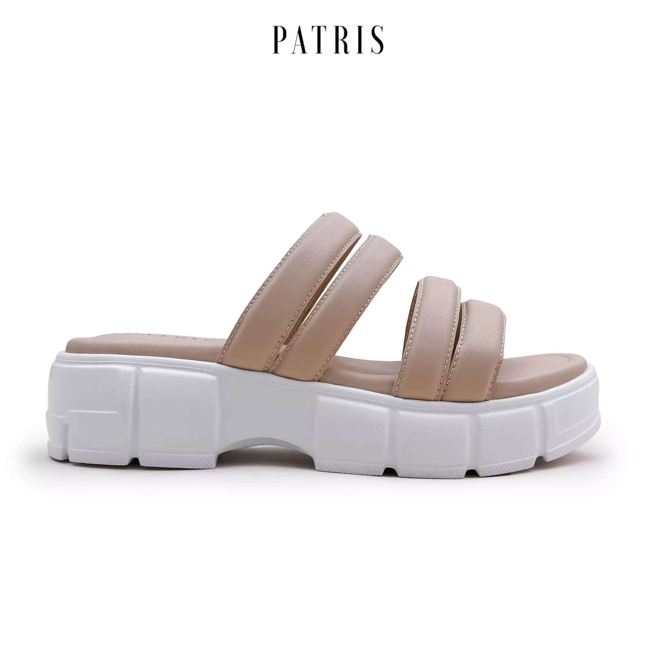 PATRIS Clane Sandal Wanita Platform