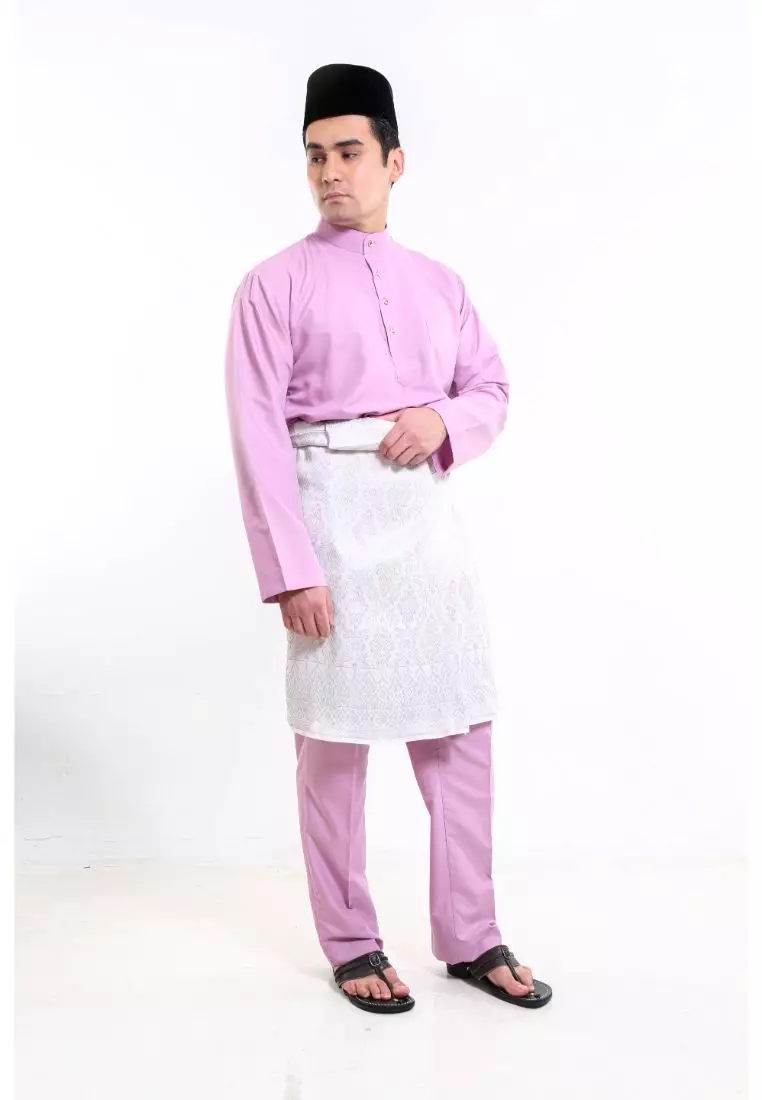 Baju Melayu Moden