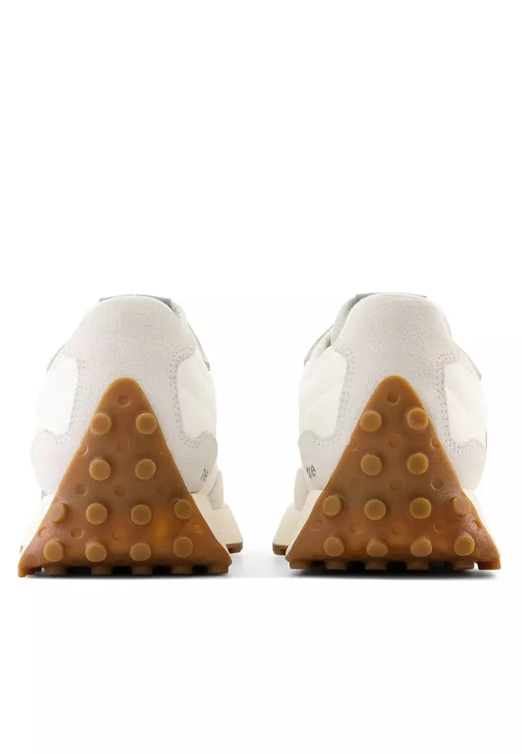 New Balance Unisex 327 (Standard) - Moonbeam