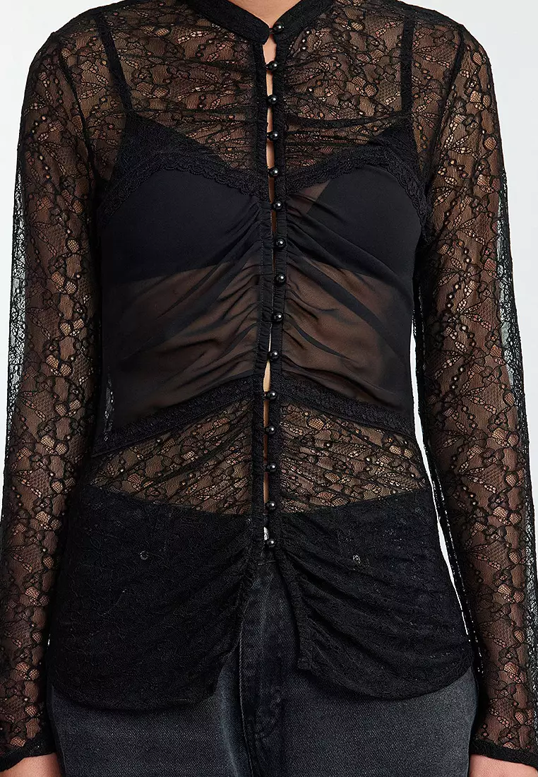 Lace Top