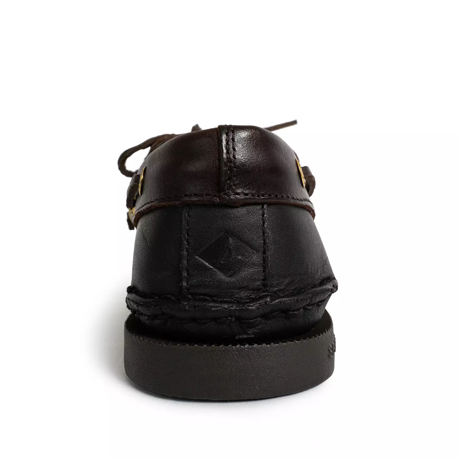 Men's Authentic Original™ 2 Eye Boat Shoes - Black Amaretto (M10398361)