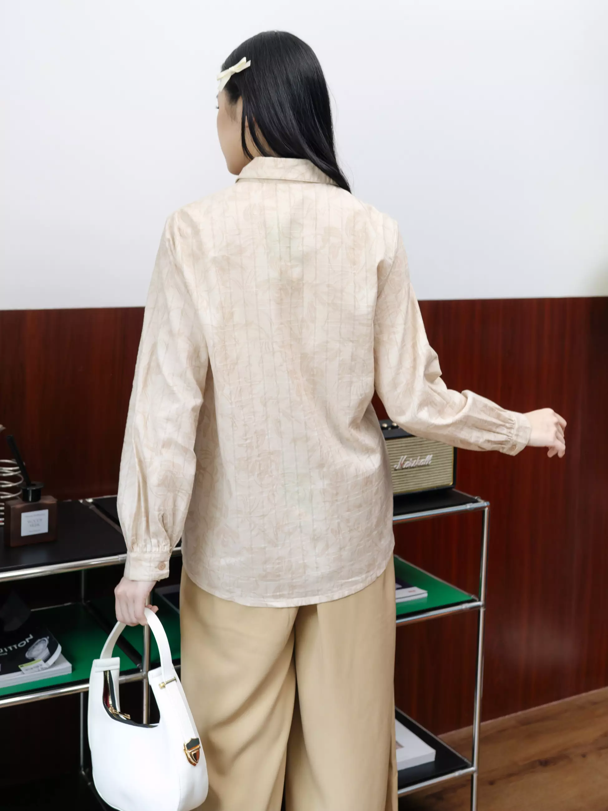 SIGNATURE Inera Blouse