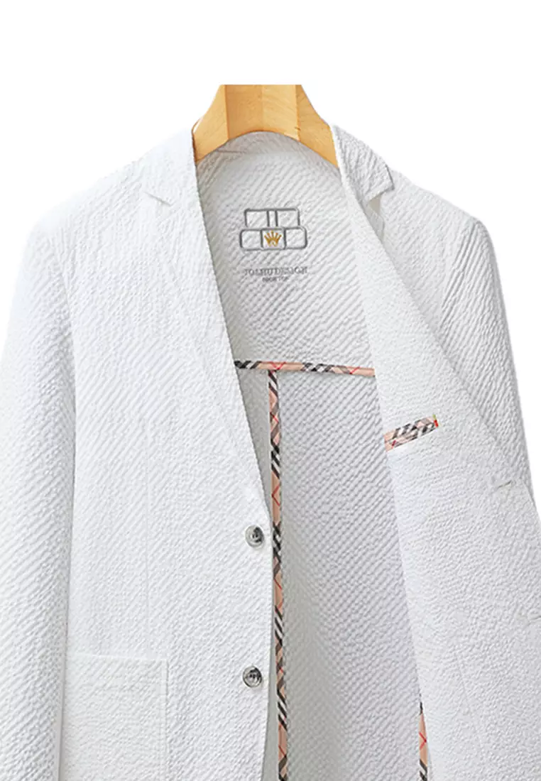 Ice Silk Sun Protection Suit Jacket LB-X2885