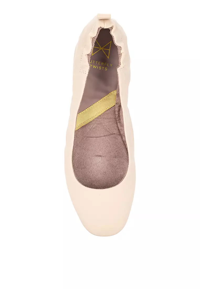 Jessie Ballet Flats