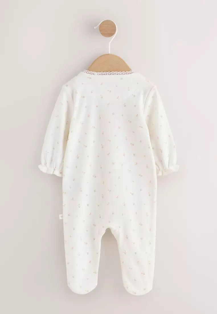 Family Baby Sleepsuit