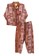 Tahlia brown Piyama Tie Dye Tahlia One Set Pyjamas Rayon Motif Super Jumbo BEC83AA0760527GS_1