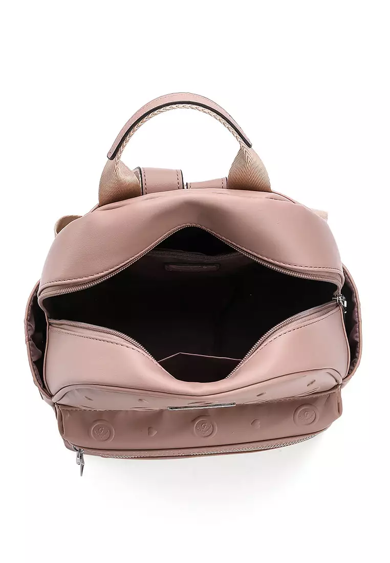 GYKACO MINKA Salem - Tas Ransel Wanita - Fashion Backpack (IMPORT)