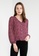 ONLY pink Sonja Life Long Sleeves Button Blouse 2C9EEAA99A28ADGS_1