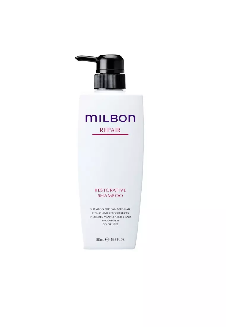Milbon Repair Restorative Shampoo