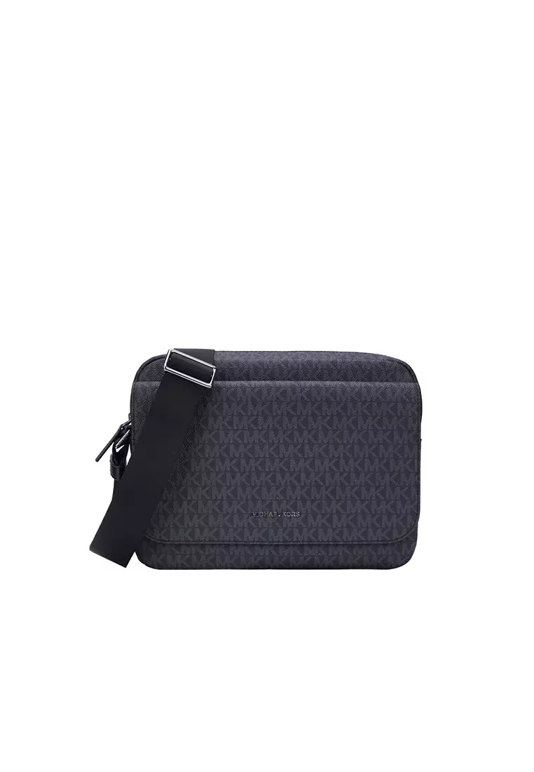 Michael kors hotsell messenger bag men
