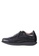 PRODUIT PARFAIT black Lace Up Leather Casual Shoes EC1D3SH373885EGS_4