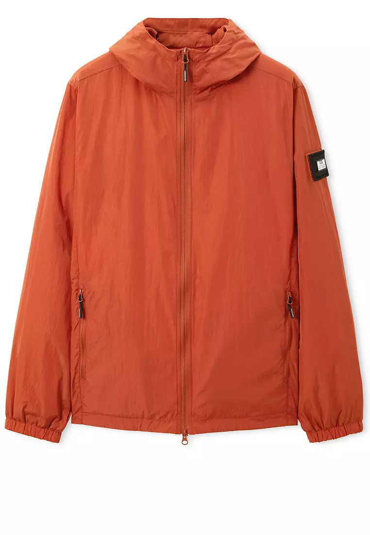 Buy Weekend Offender MENS SUNSET TECHNICIAN FACE MASK JACKET 2025
