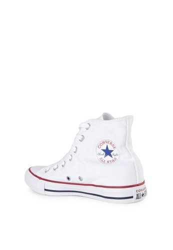 Jual Converse Chuck Taylor All Star Canvas Hi Original Zalora Indonesia