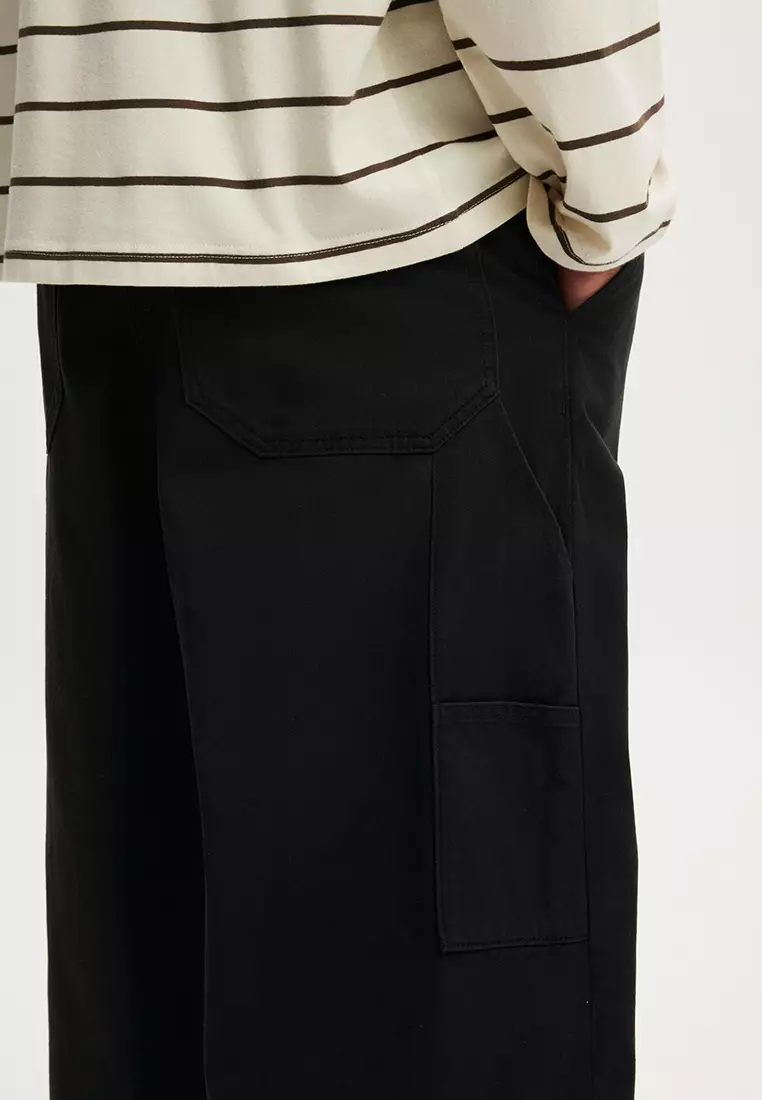 Super Baggy Worker Pants