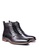 Twenty Eight Shoes black VANSA  Vintage Leather Mid Boots VSM-B02266 FB09DSH3421A54GS_2
