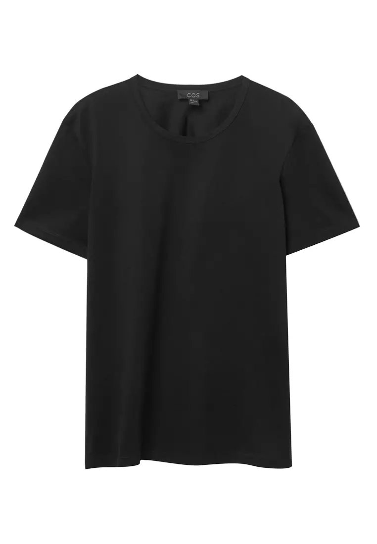 Buy COS Regular Fit T-Shirt 2024 Online