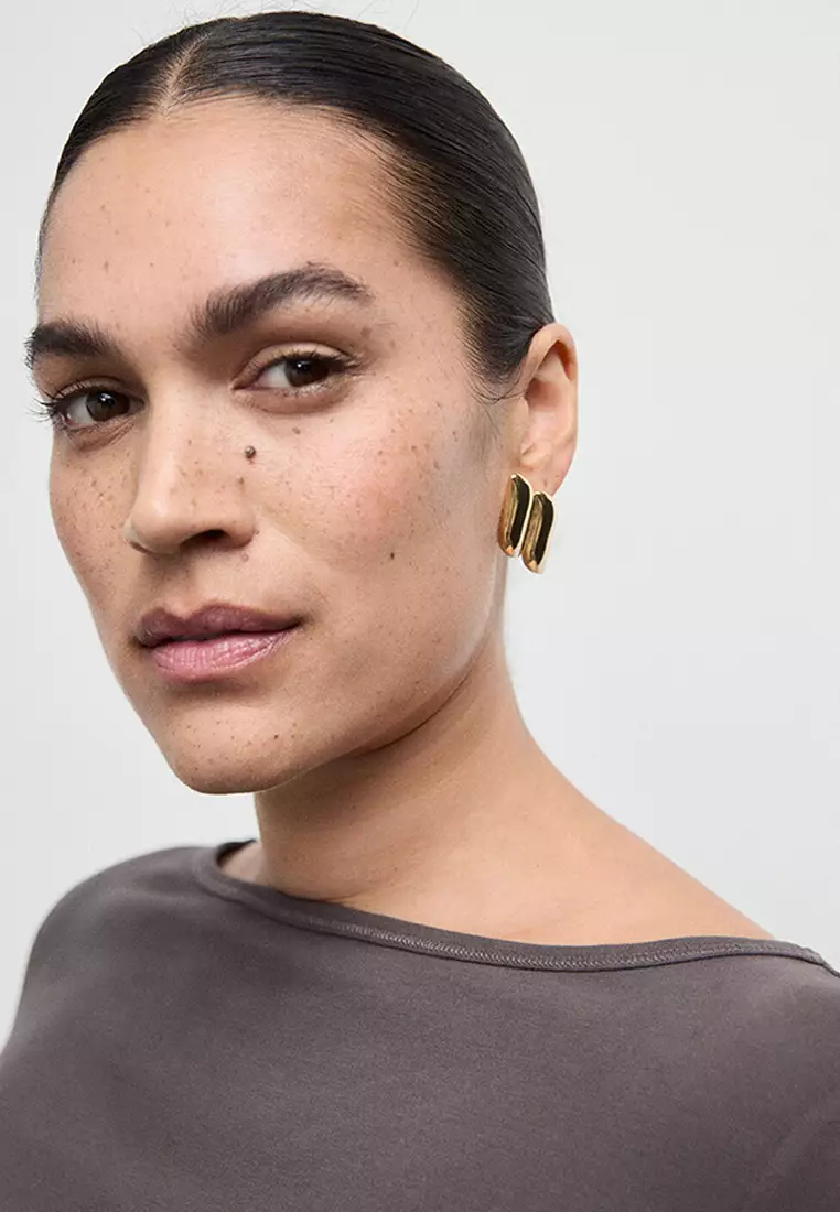 Boat Neck Top