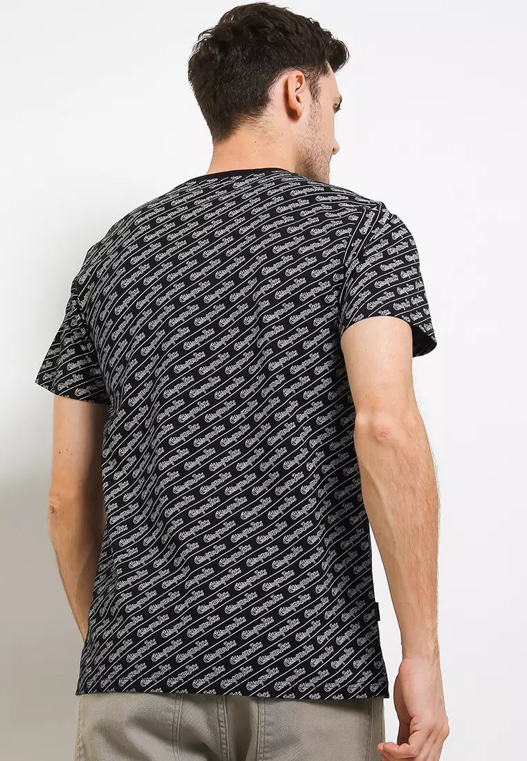 Slider - Slim Fit T-Shirt