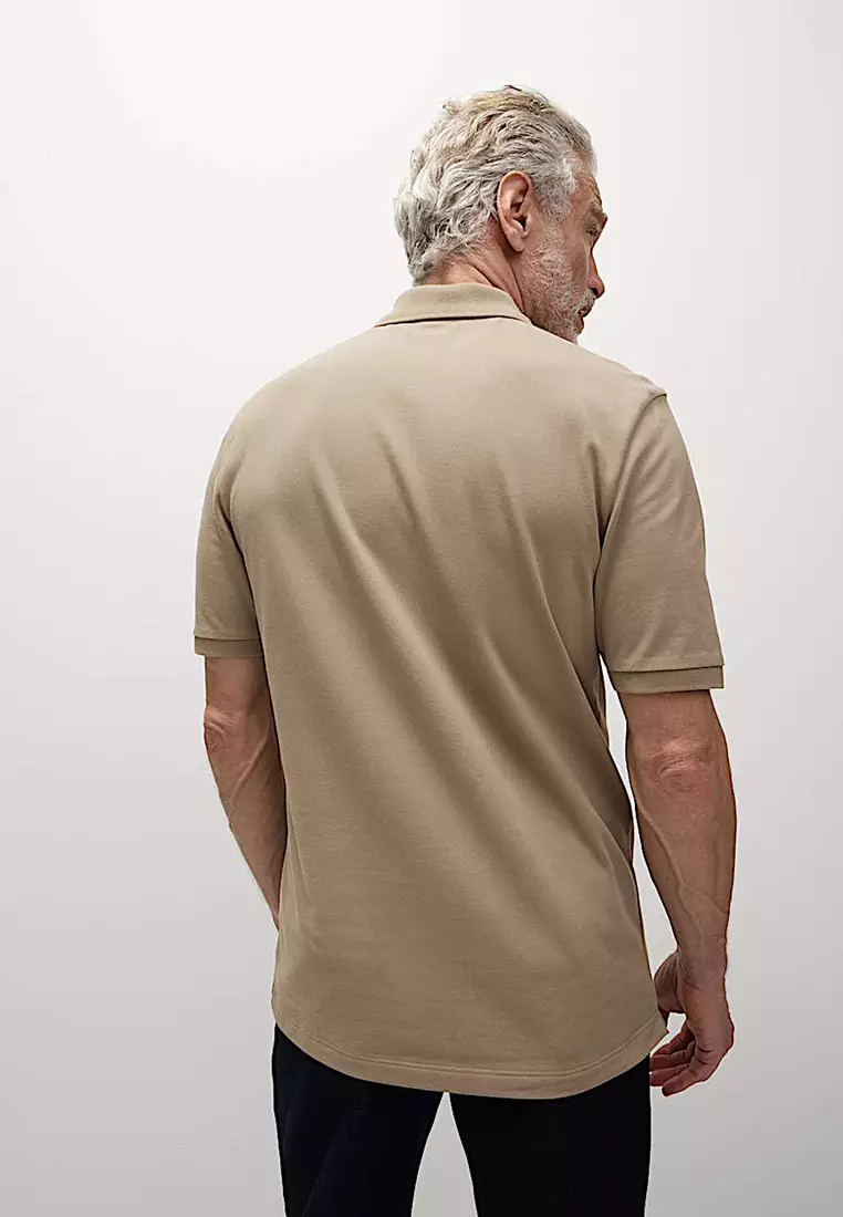 The Ultimate Pique Polo Shirt