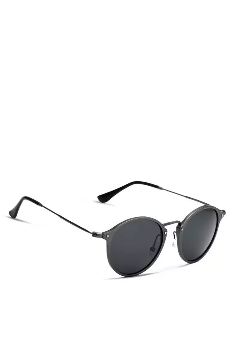 Kacamata Fashion Pria UV Polarized Material Alloy ORIGINAL