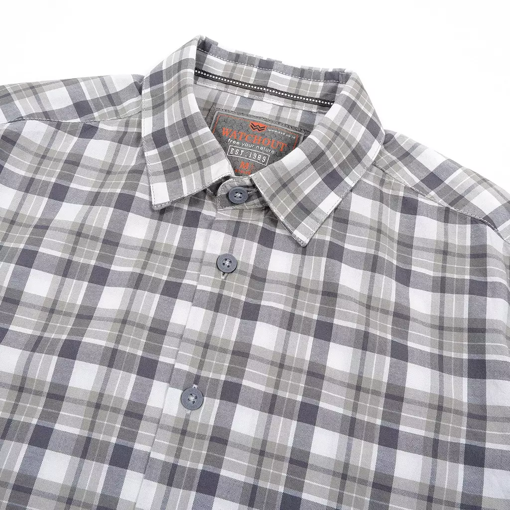 Watchout Pakaian Pria Lancester Shirt - WS302060111