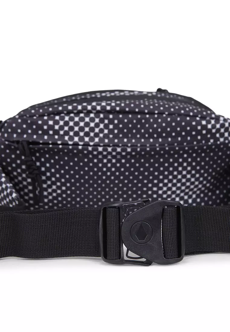 MSB WAISTED PACK NEW BLACK