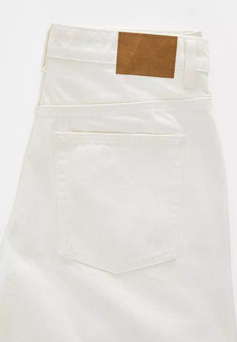 91 Baggy Denim Jorts