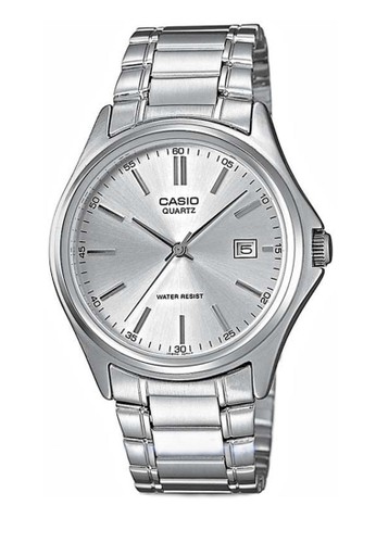Casio LTP-1183A-7ADF 不銹鋼手錶esprit女裝, 錶類, 不銹鋼錶帶