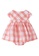 RAISING LITTLE red Quvon Baby & Toddler Dresses 38C65KAE9A4909GS_3