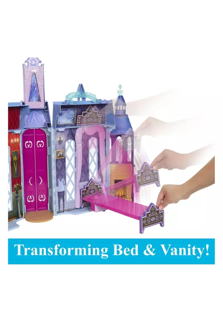 Disney Frozen Elsa's Arendelle Castle