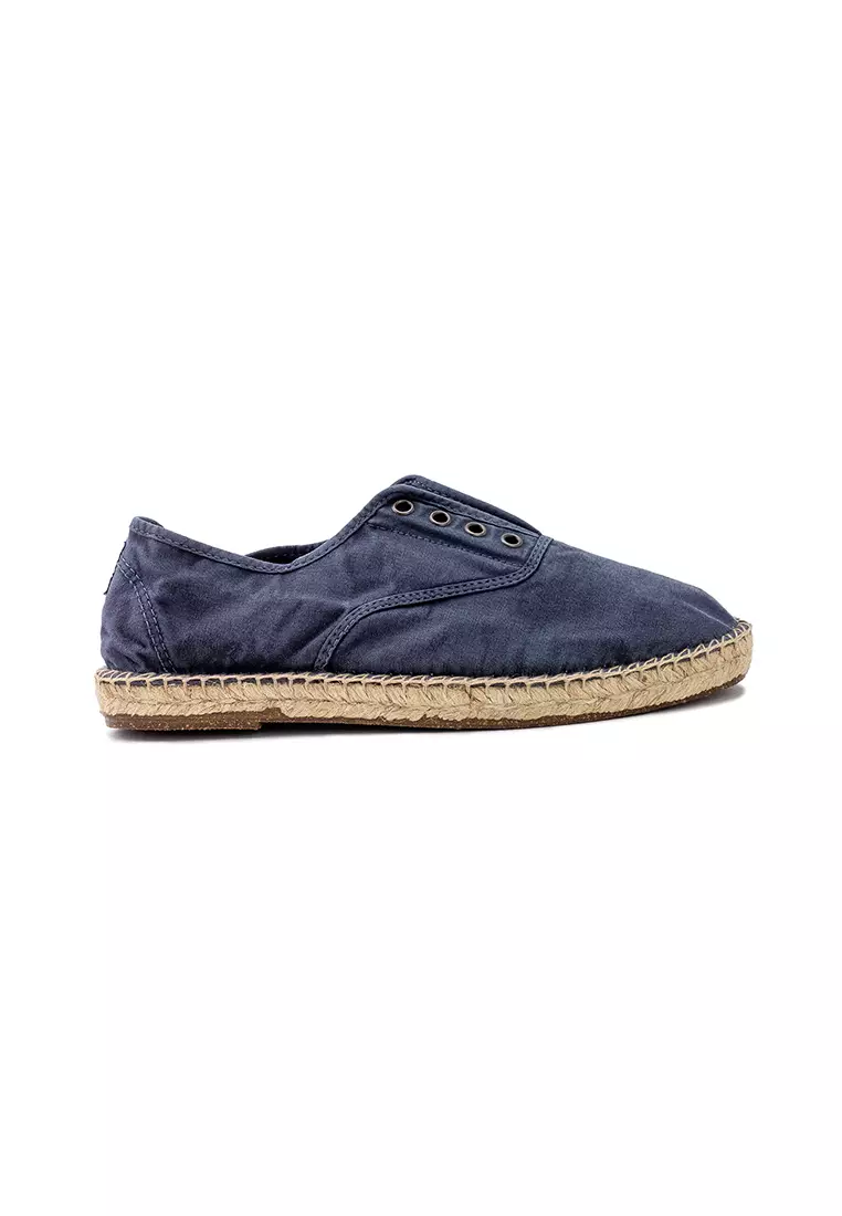 Discount on Natural World Eco  shoes - SKU: Natural World Eco Old Obi Blue