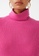 & Other Stories pink Cashmere Turtleneck Sweater C7A7DAA46A2933GS_3