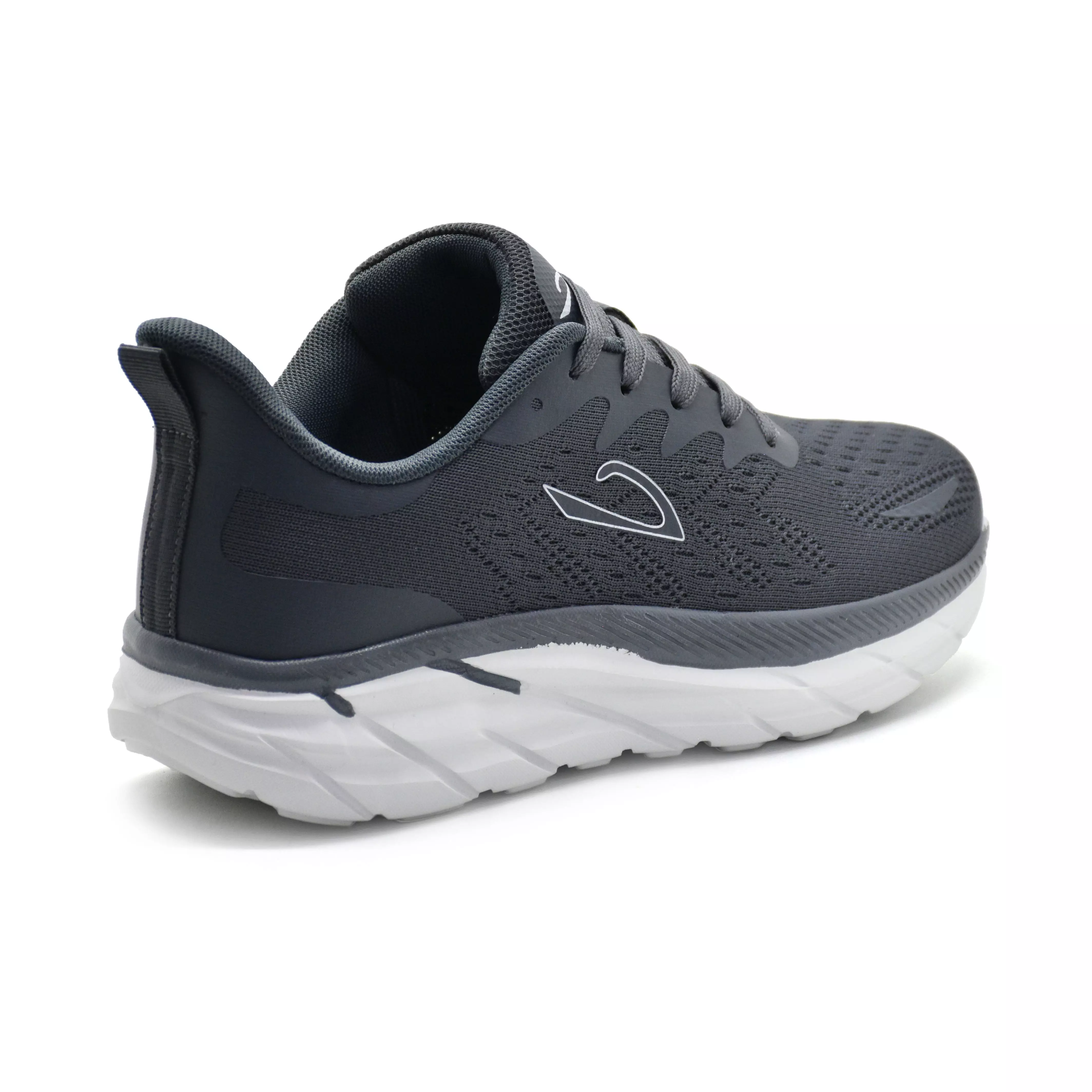 Carvil Sepatu Pria Vapora Blast Pro-SM Dark Grey/White