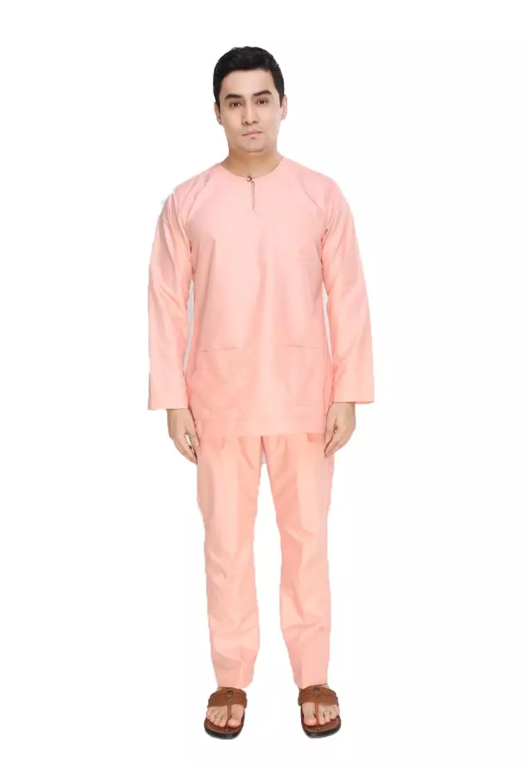 Baju Melayu Teluk Belanga