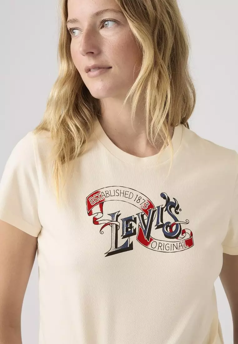 Levi's® Women's Perfect T-Shirt 17369-3357