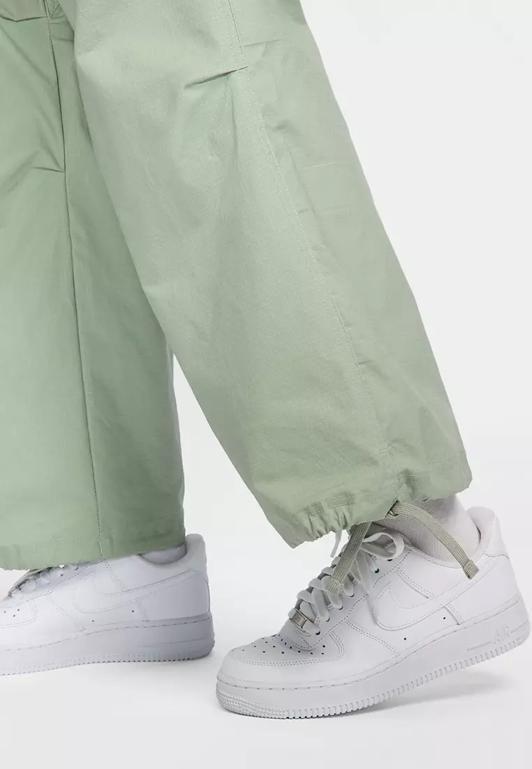 ★Nike★ Sportswear Mid-Rise Cargo Pants W Jade Horizon Sail Buy Nike Sportswear Women's Mid-Rise Cargo Pants 2025 Online