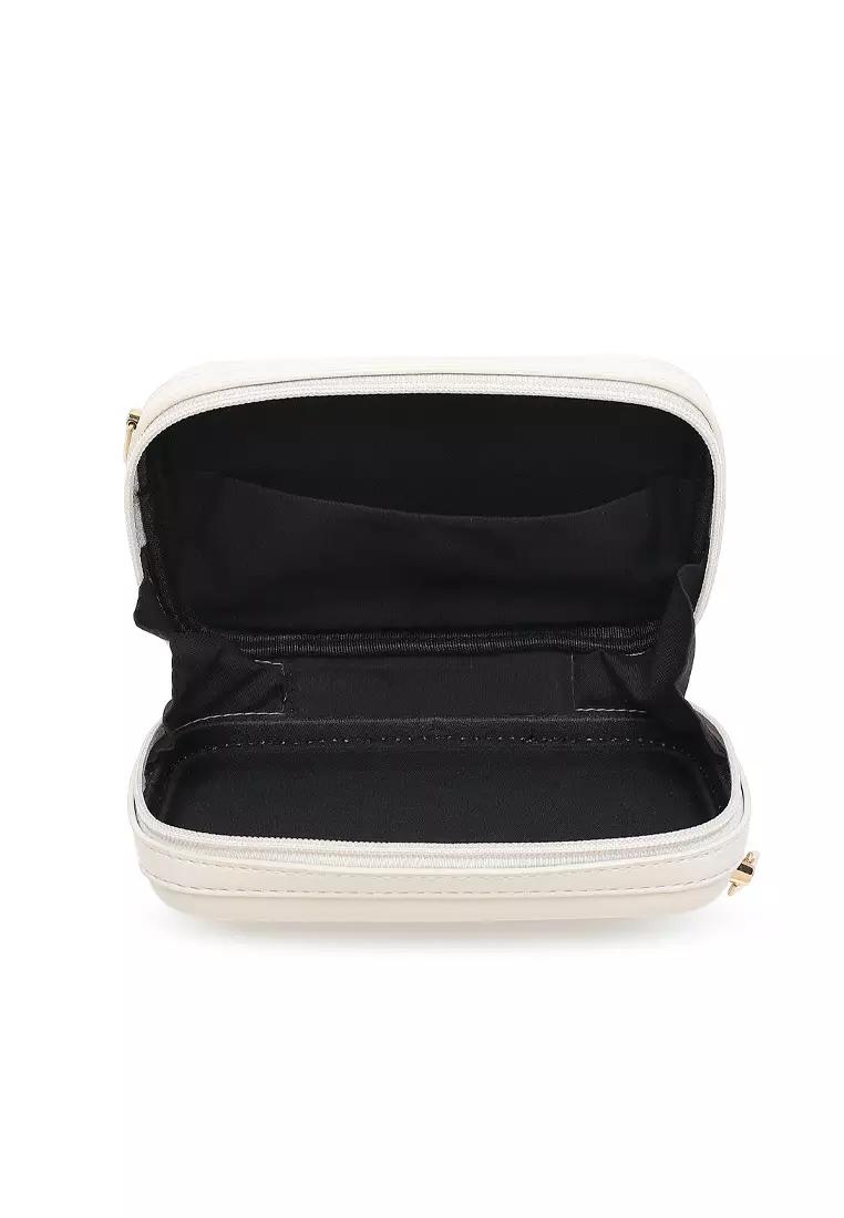 Women's Sling Bag / Crossbody Bag (Tas Selempang Wanita) - Putih