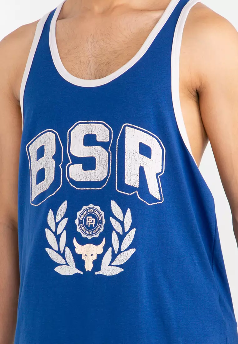 Men's Project Rock BSR Tank