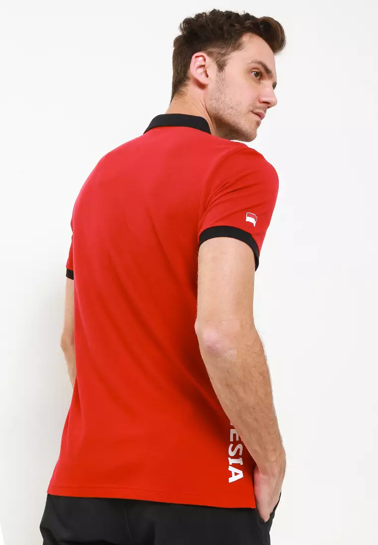 Men's National Day Polo